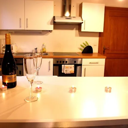 Lejlighed Ferienwohnung Wenzel *