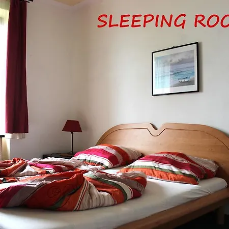 Ferienwohnung Wenzel Lejlighed *