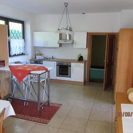 Ferienwohnung Wenzel Lejlighed *