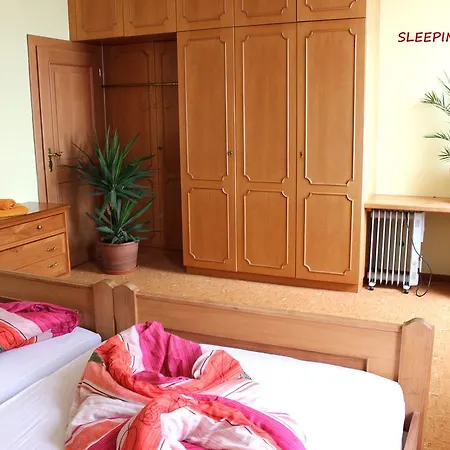 Апартаменты Ferienwohnung Wenzel *
