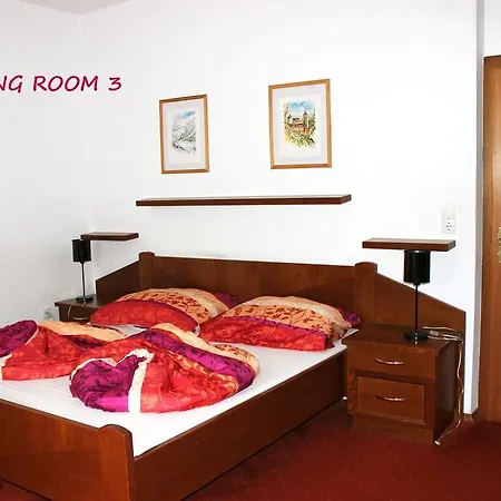 Ferienwohnung Wenzel Апартаменты Грац